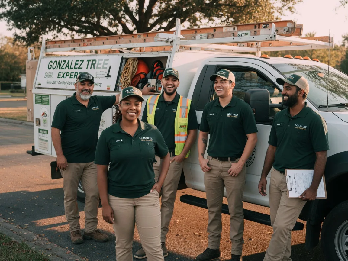 Tree Service company in Bartlett, KS